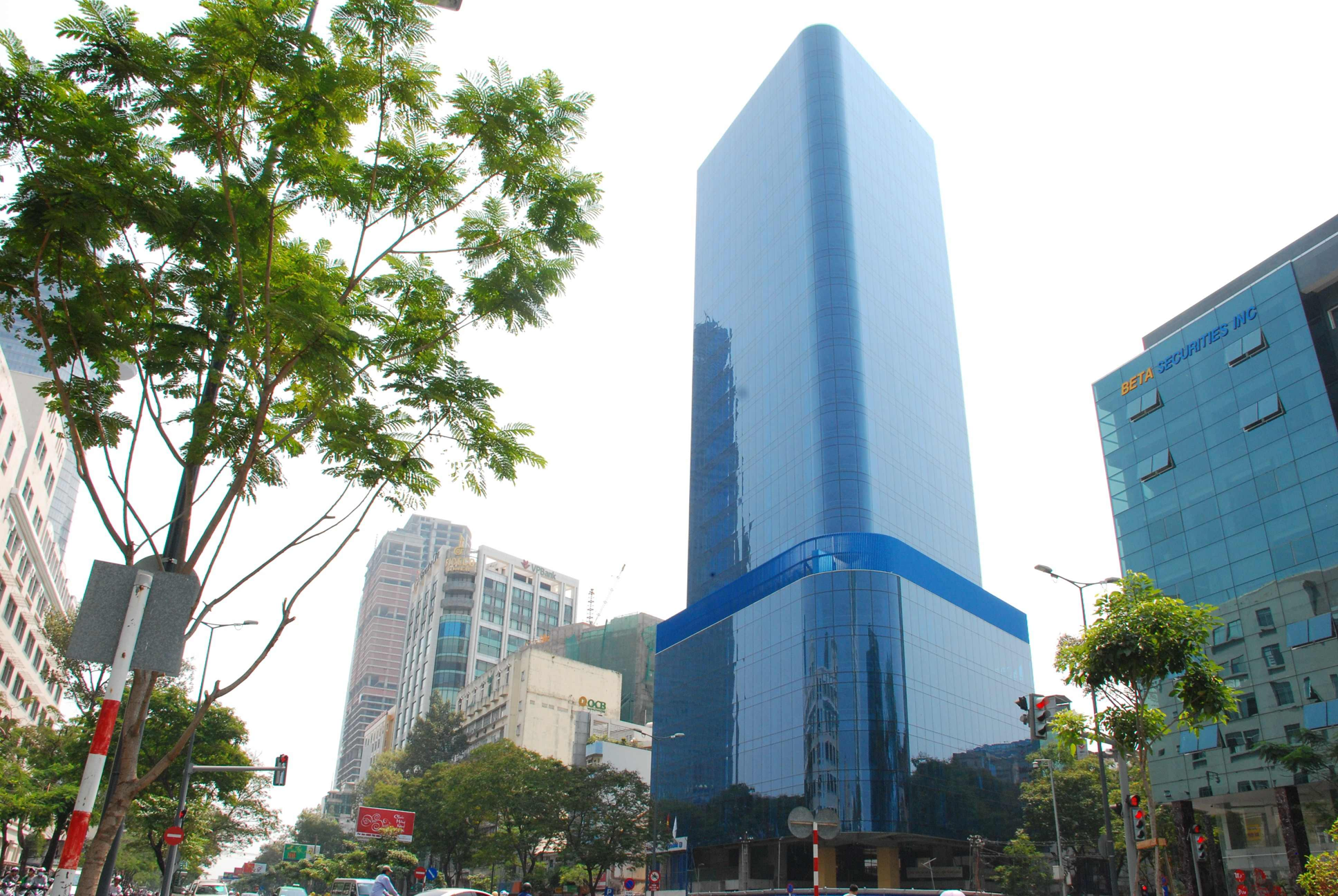 越南胡志明市商業(yè)銀